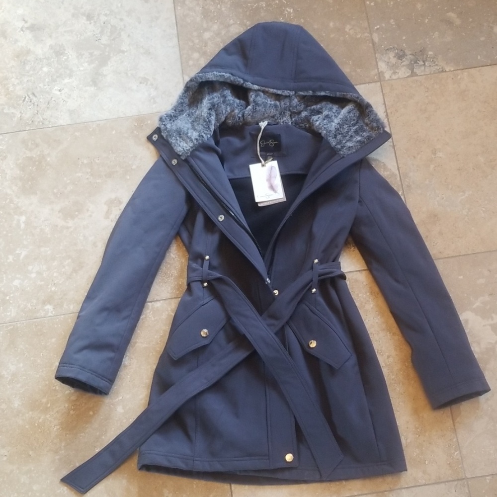 Jessica Simpson Coat